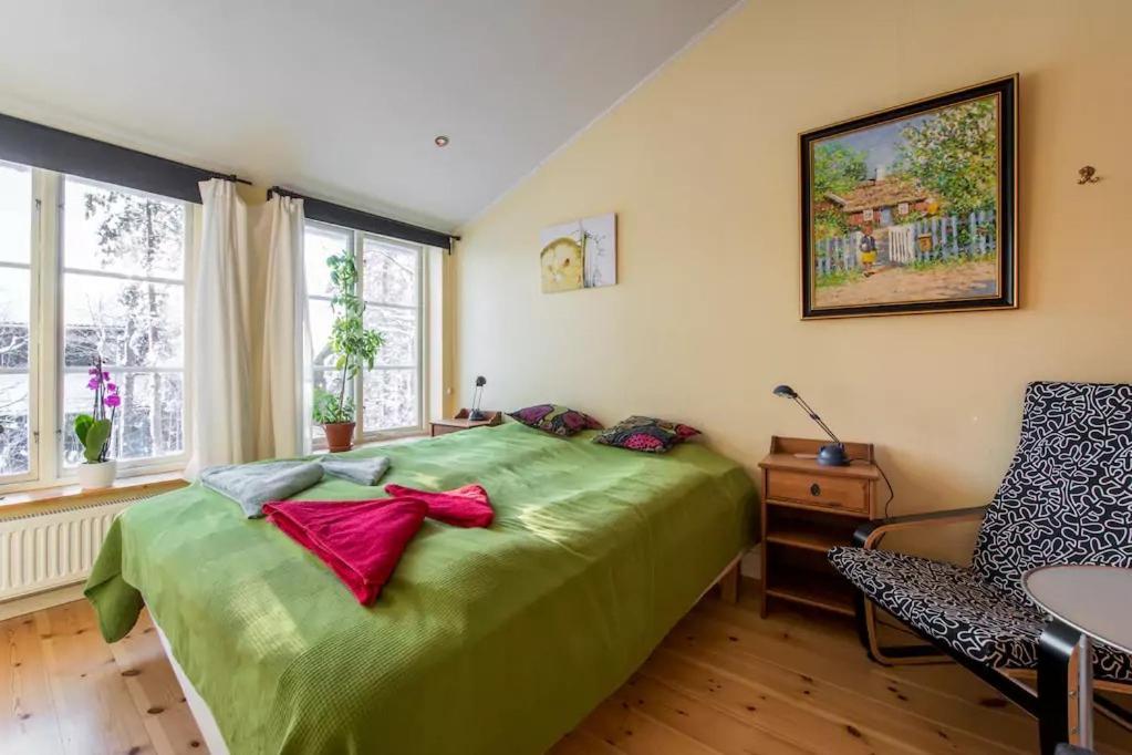 B&B Eco-Village 12 Min From City Στοκχόλμη Εξωτερικό φωτογραφία
