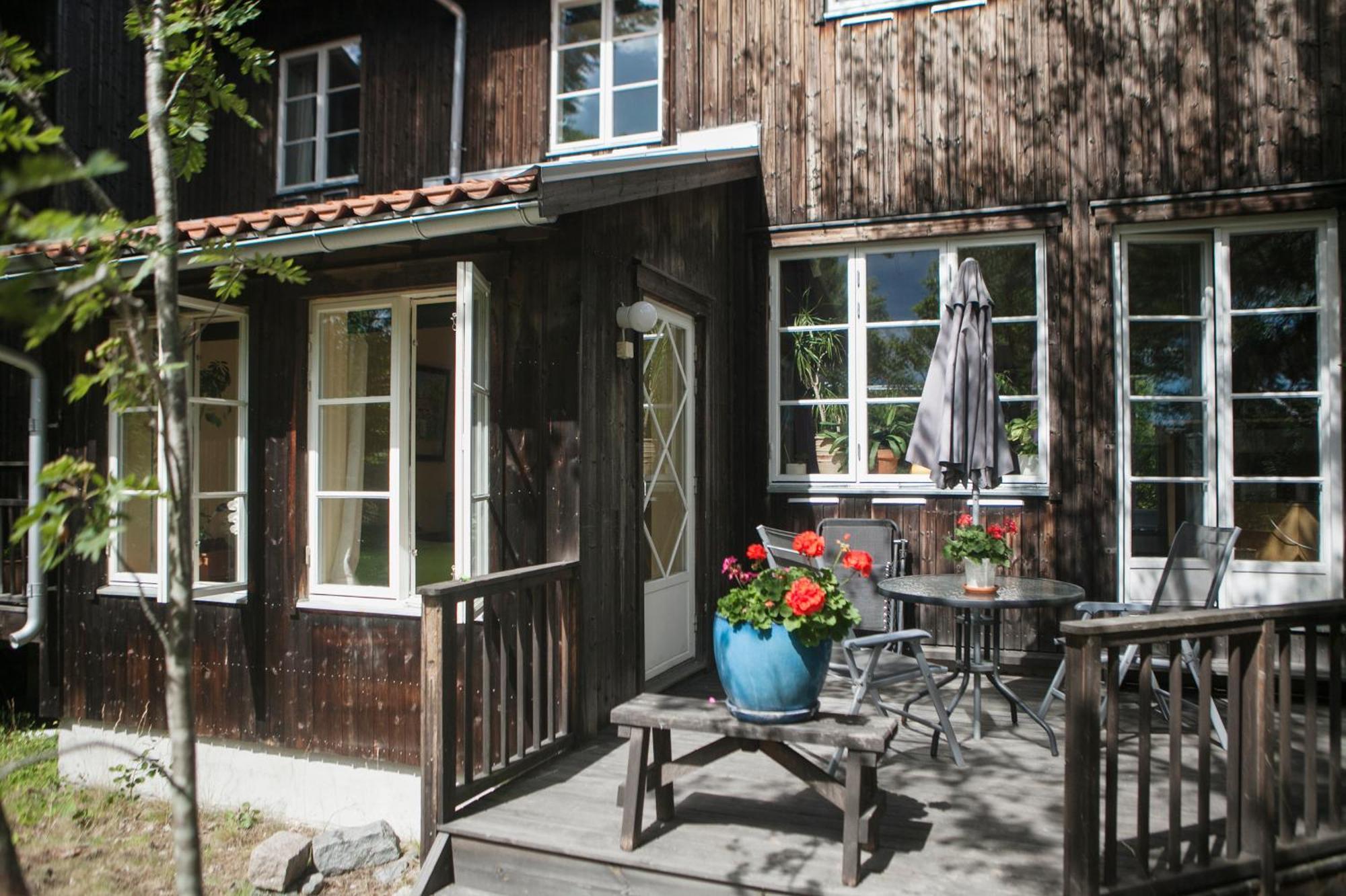 B&B Eco-Village 12 Min From City Στοκχόλμη Εξωτερικό φωτογραφία