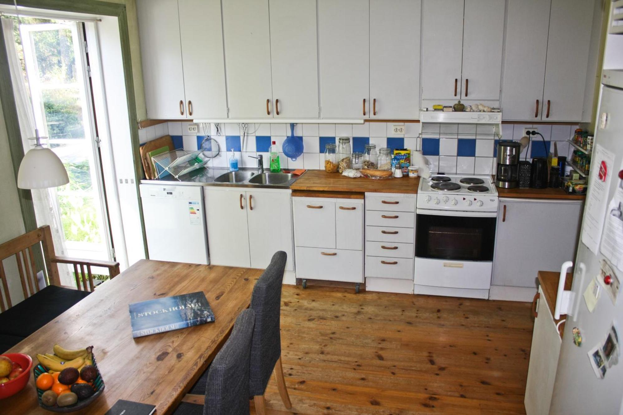 B&B Eco-Village 12 Min From City Στοκχόλμη Εξωτερικό φωτογραφία