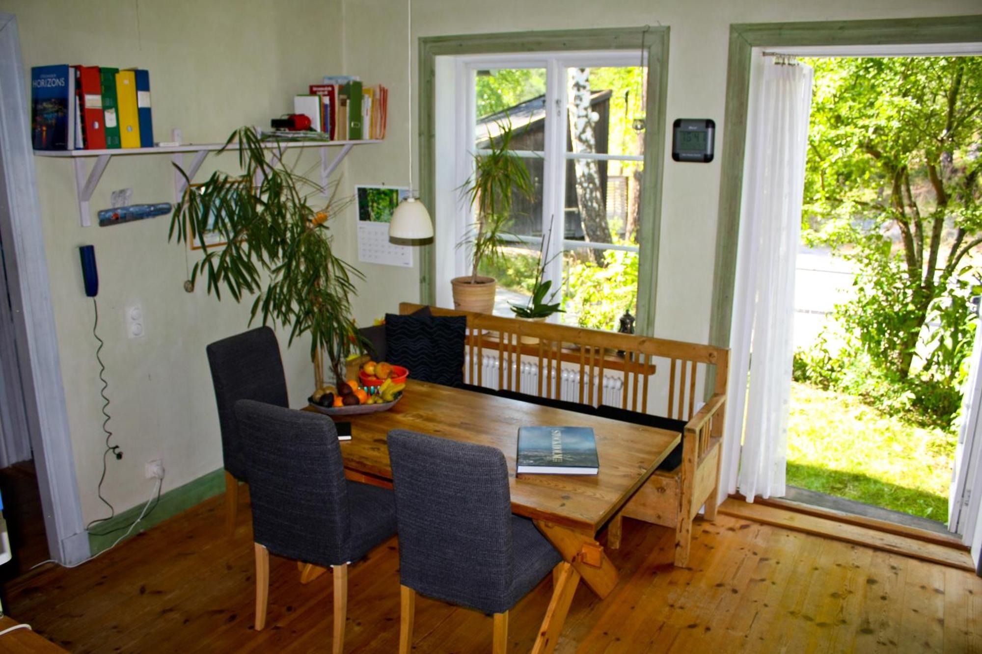 B&B Eco-Village 12 Min From City Στοκχόλμη Εξωτερικό φωτογραφία