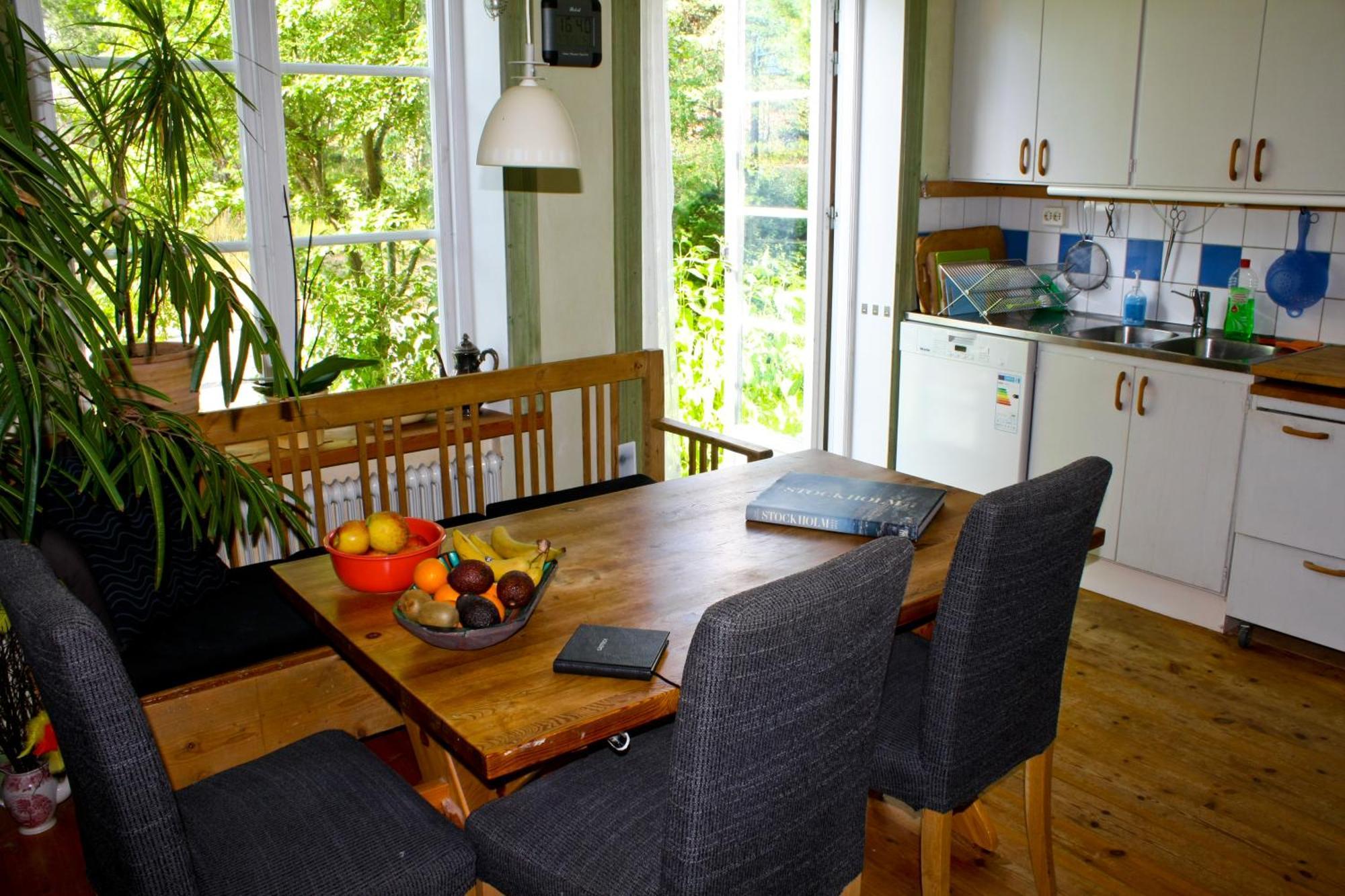 B&B Eco-Village 12 Min From City Στοκχόλμη Εξωτερικό φωτογραφία
